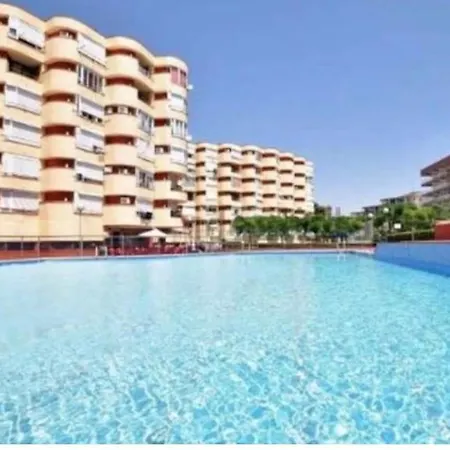 Apartament La Pineda La Pineda