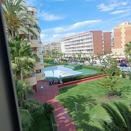 La Pineda Apartman *